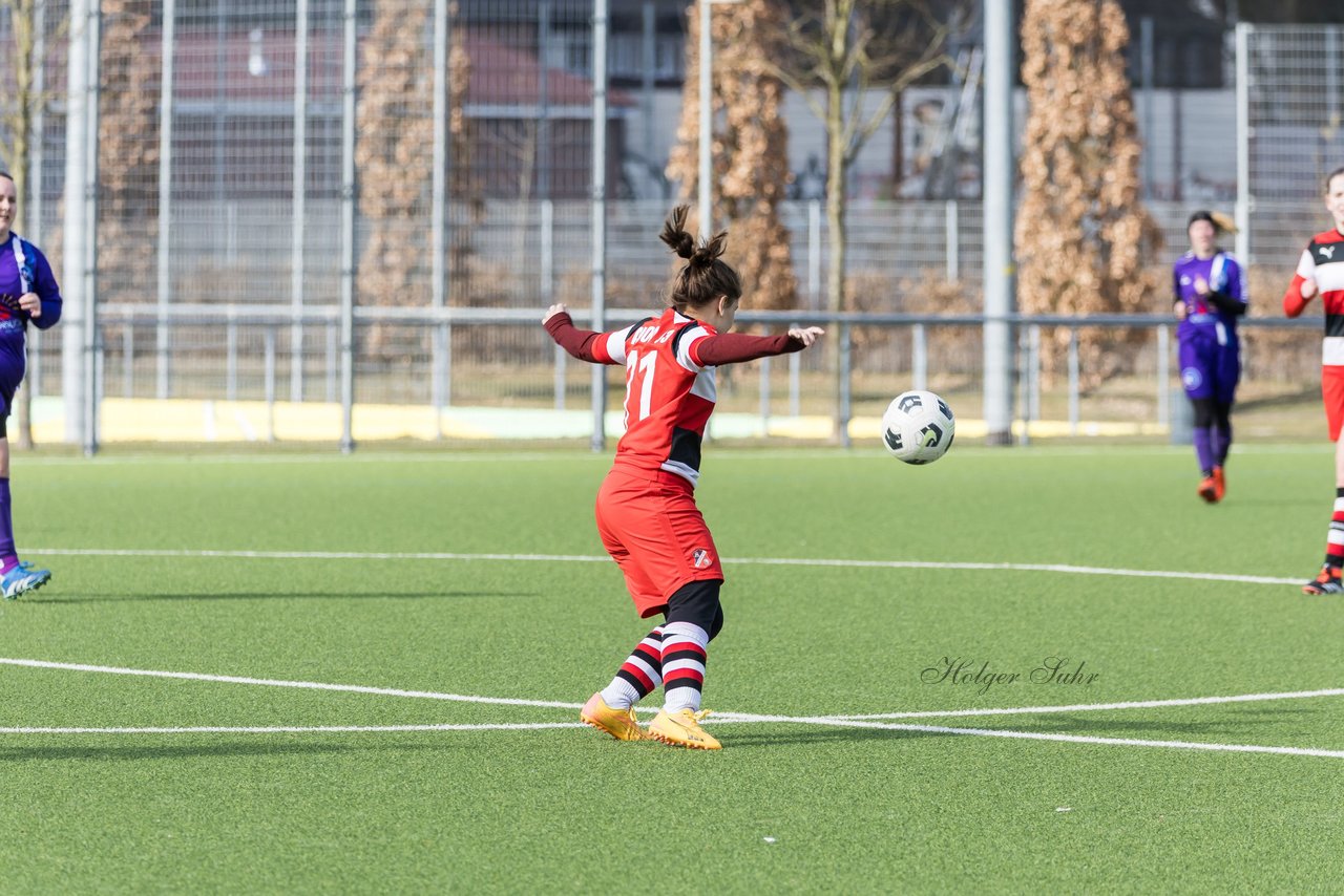 Bild 257 - F Altona 93 - Nordlichter im NSV : Ergebnis: 1:3